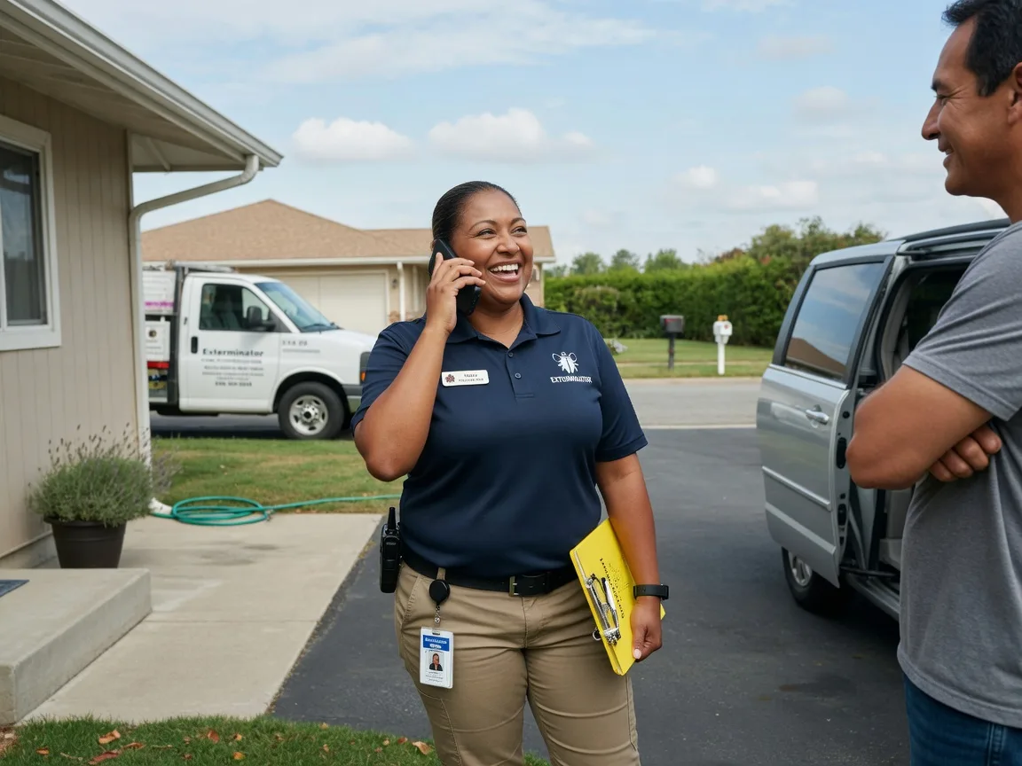 Pest Control Owensville, IN FAQs